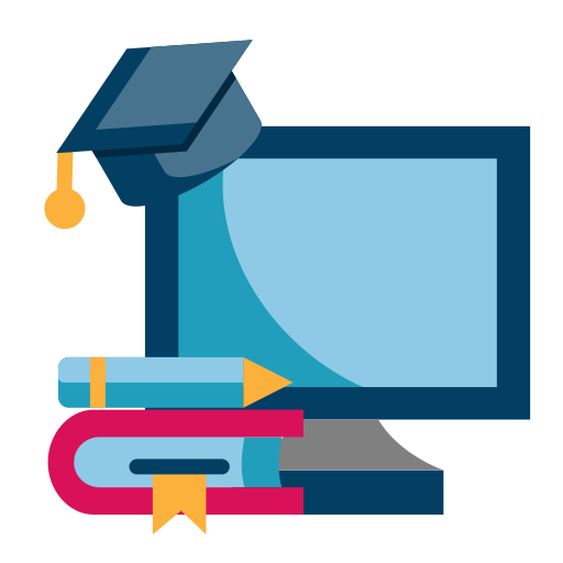 Professional courses icon